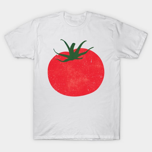 Tomato T-Shirt by SMcGuire